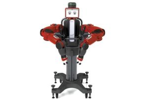 Haigh's hires Baxter the collaborative robot